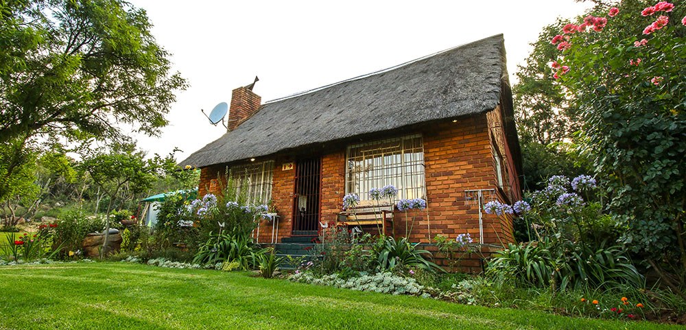 8-bed chalet — resort photograph