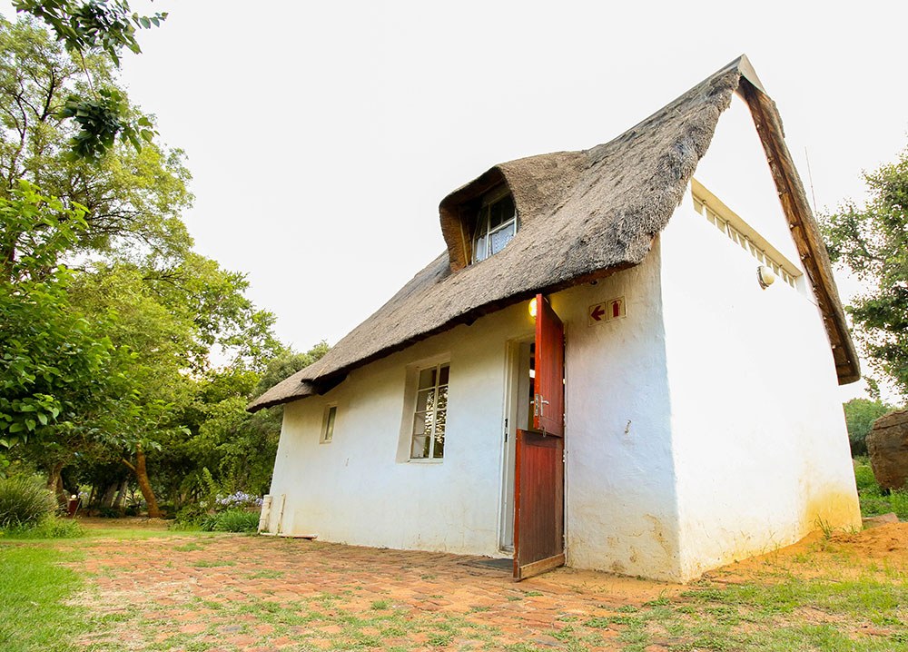 Accommodation exterior
